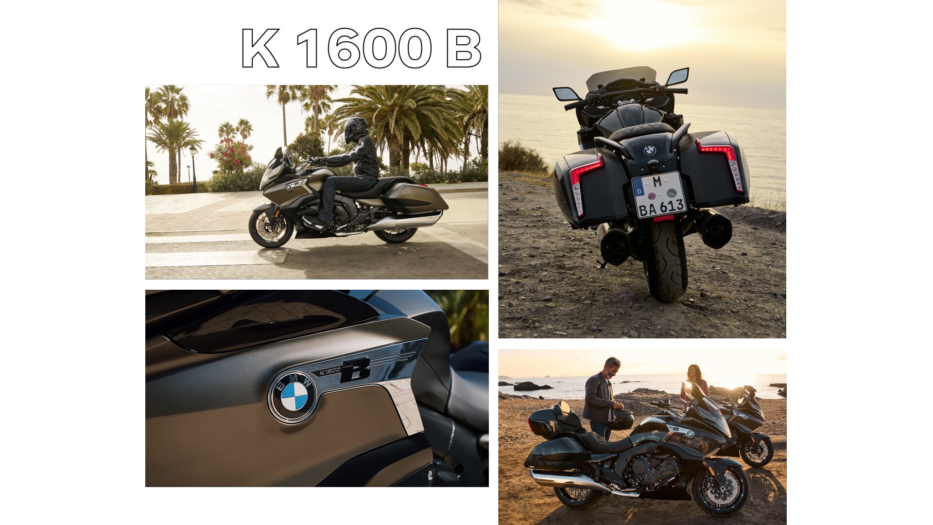 De K 1600 B in detail en in volle vaart