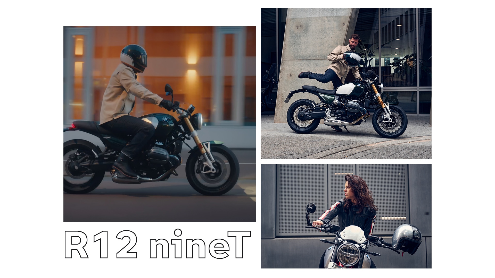 De R 12-familie | BMW Motorrad NL