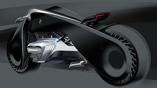 Vision Next 100 voorlopig design