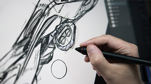 Schets-design
