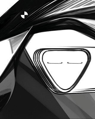 Vision Next 100 schets