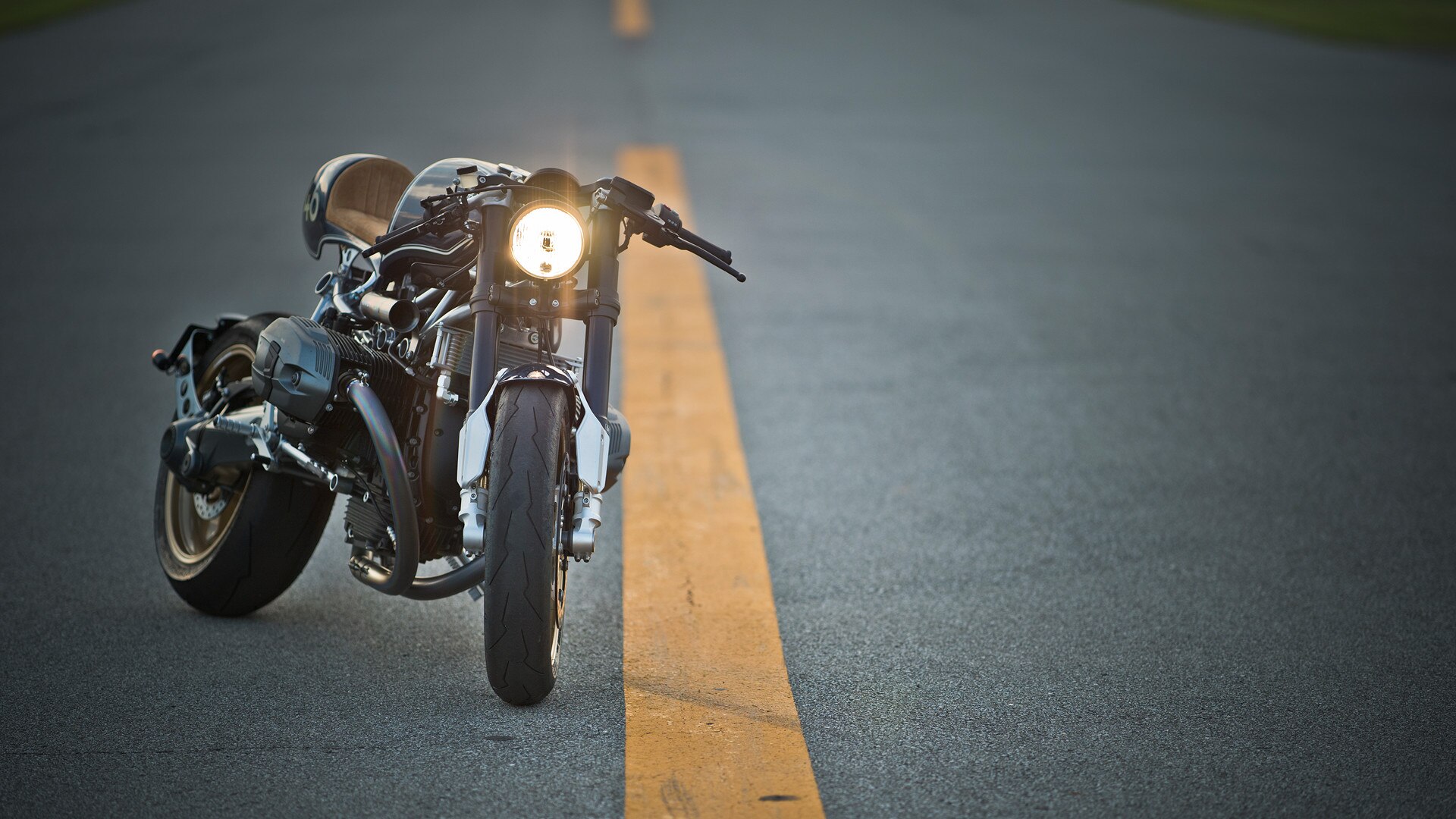 Clubman Racer
