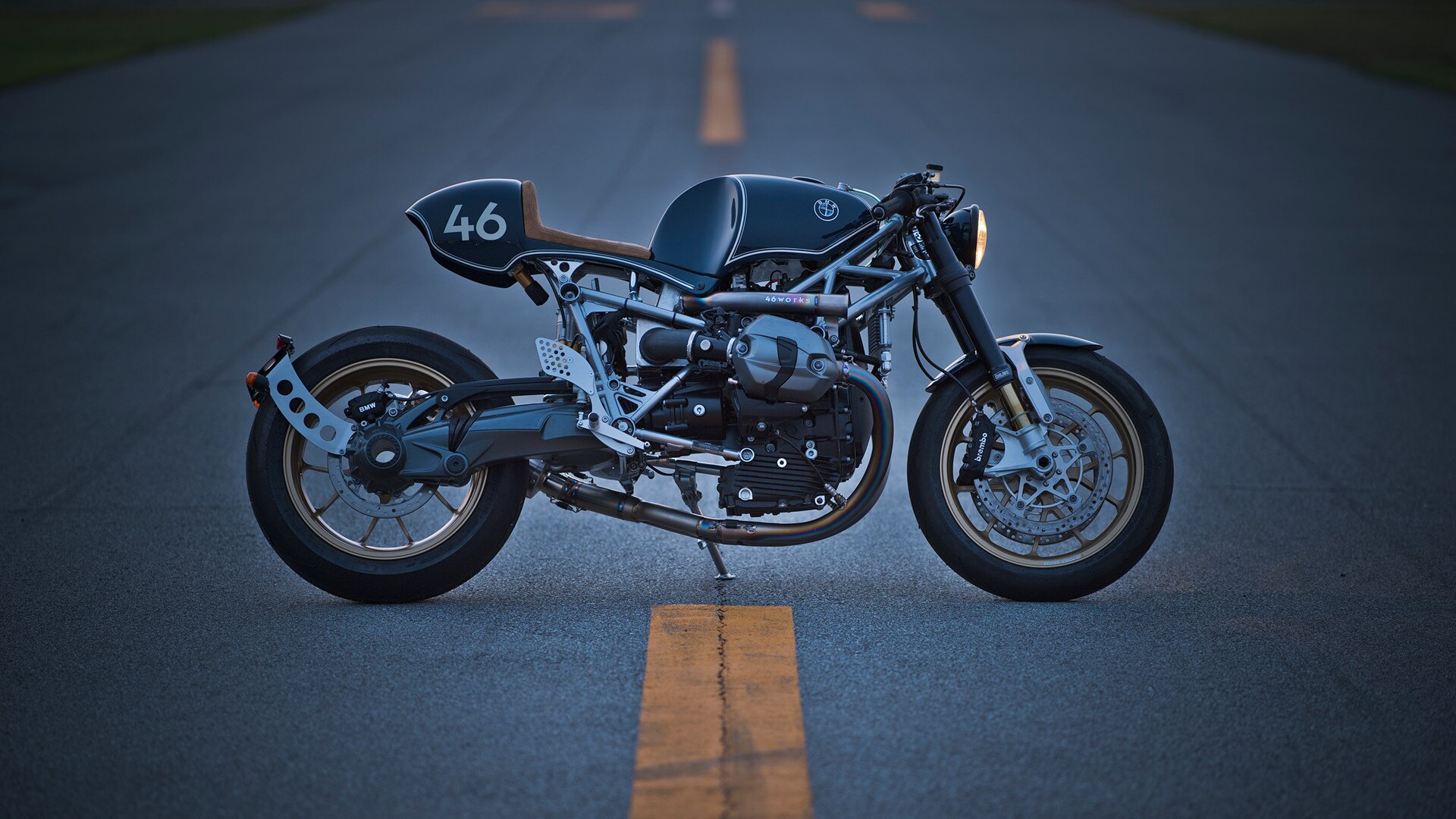 Clubman Racer