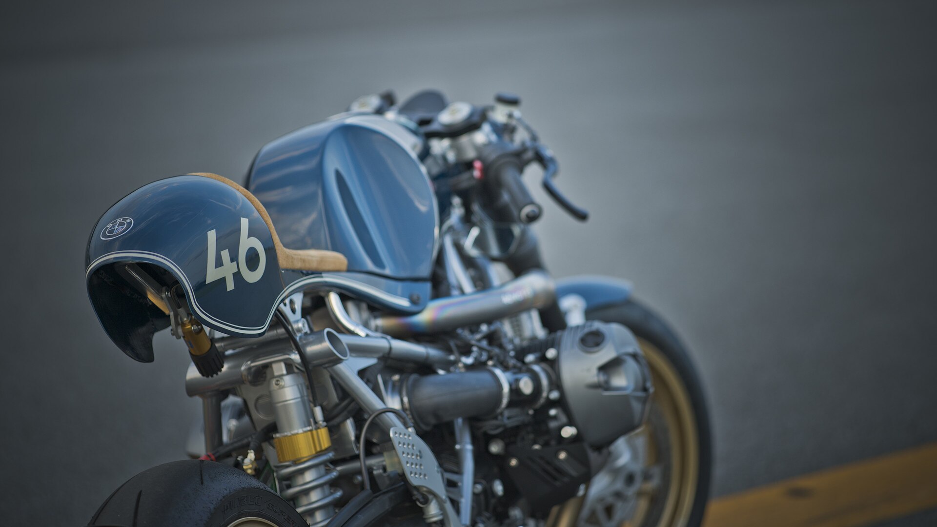 Clubman Racer