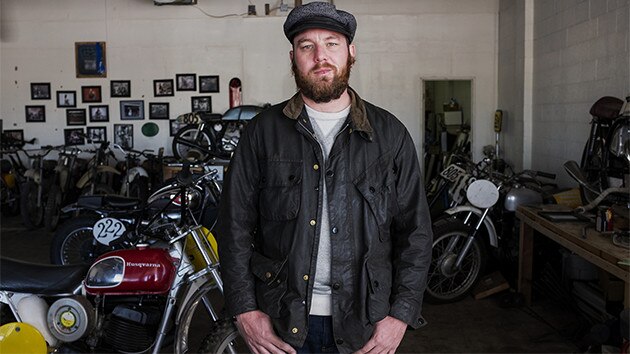 Hayden Roberts customizer