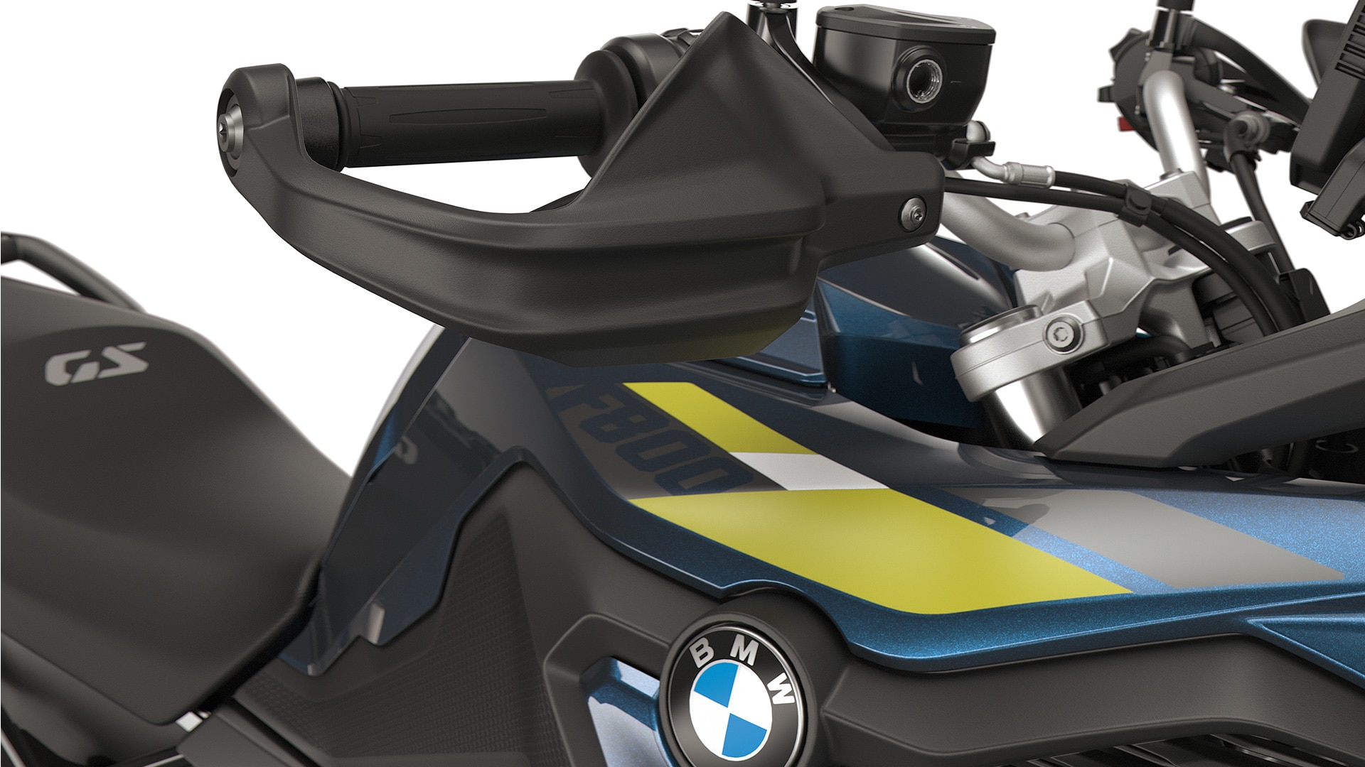 Robuuste handbeschermingsbeugels