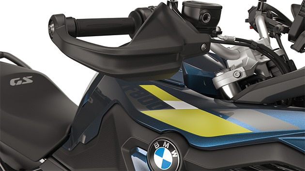 Robuuste handbeschermingsbeugels