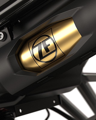 De Dynamic ESA van de F 800 GS