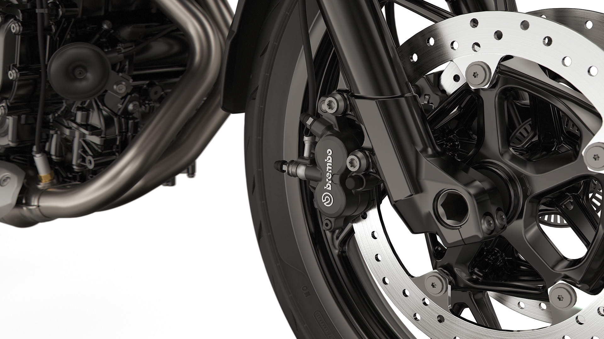 De ABS Pro en DTC van de F 800 GS