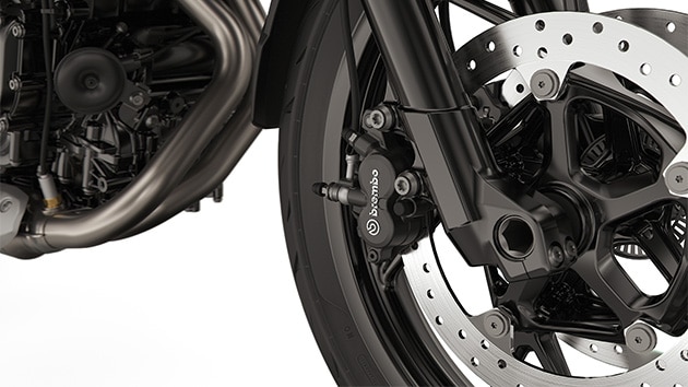 De ABS Pro en DTC van de F 800 GS