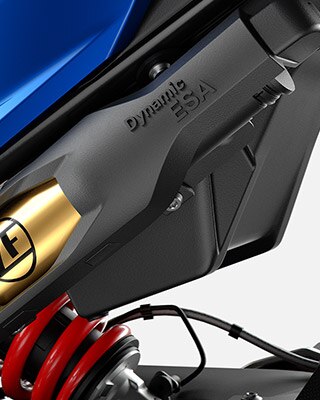 We zien Dynamic ESA in close-up.