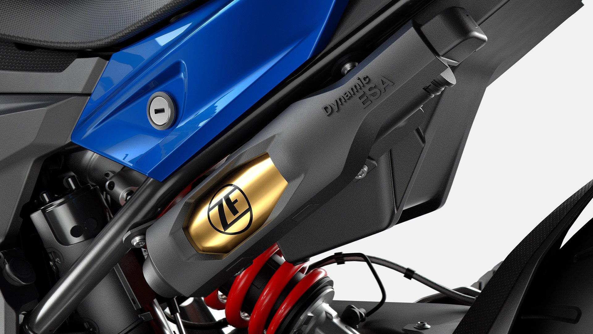We zien Dynamic ESA in close-up.