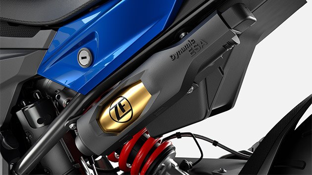 We zien Dynamic ESA in close-up.