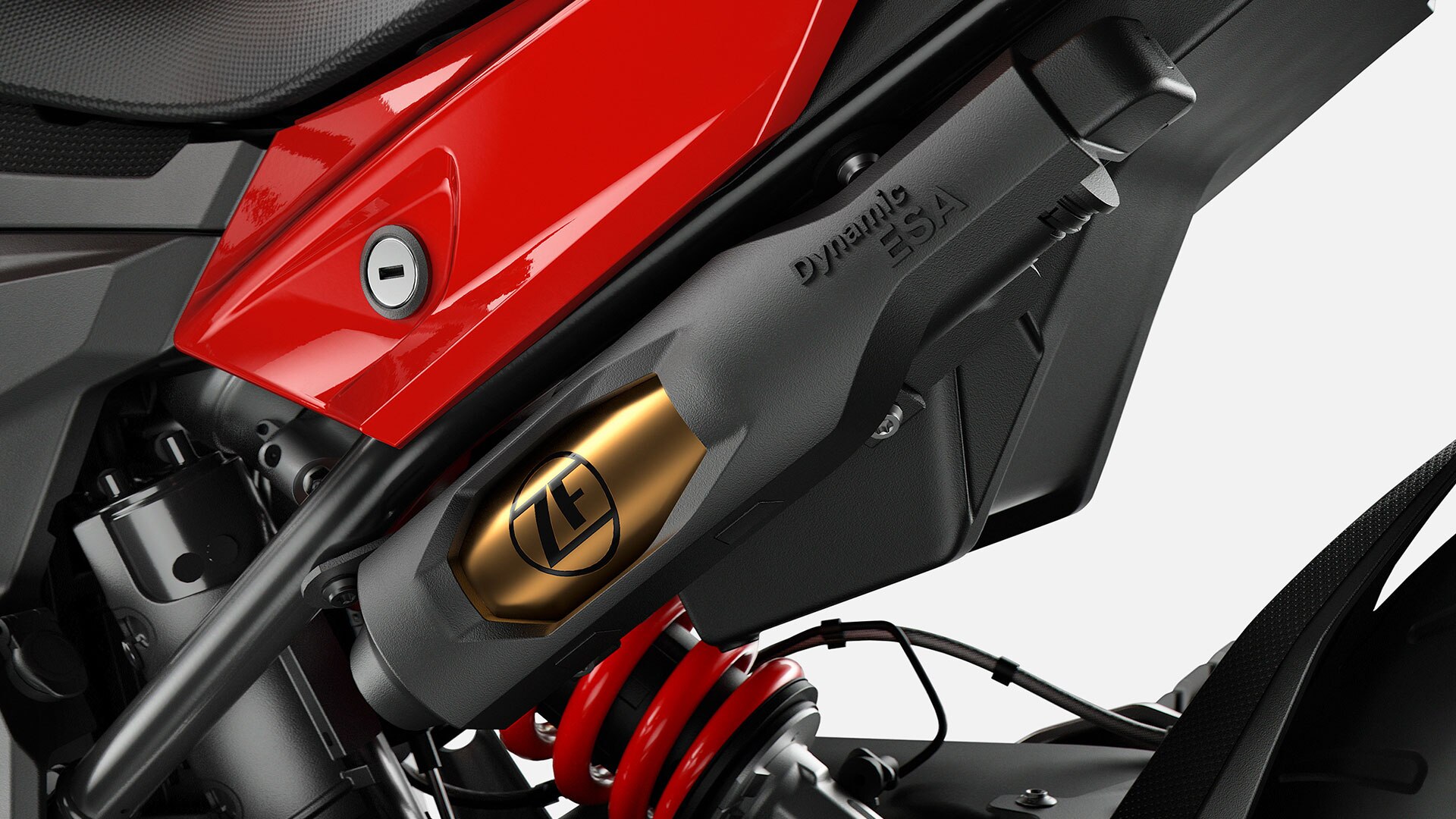 We zien Dynamic ESA in close-up.