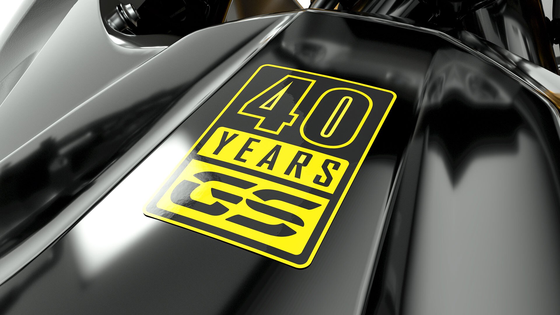 40 years of gs
