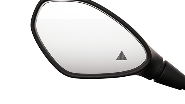 De Riding Assistant van de R 1300 GS Option 719 Biscaya