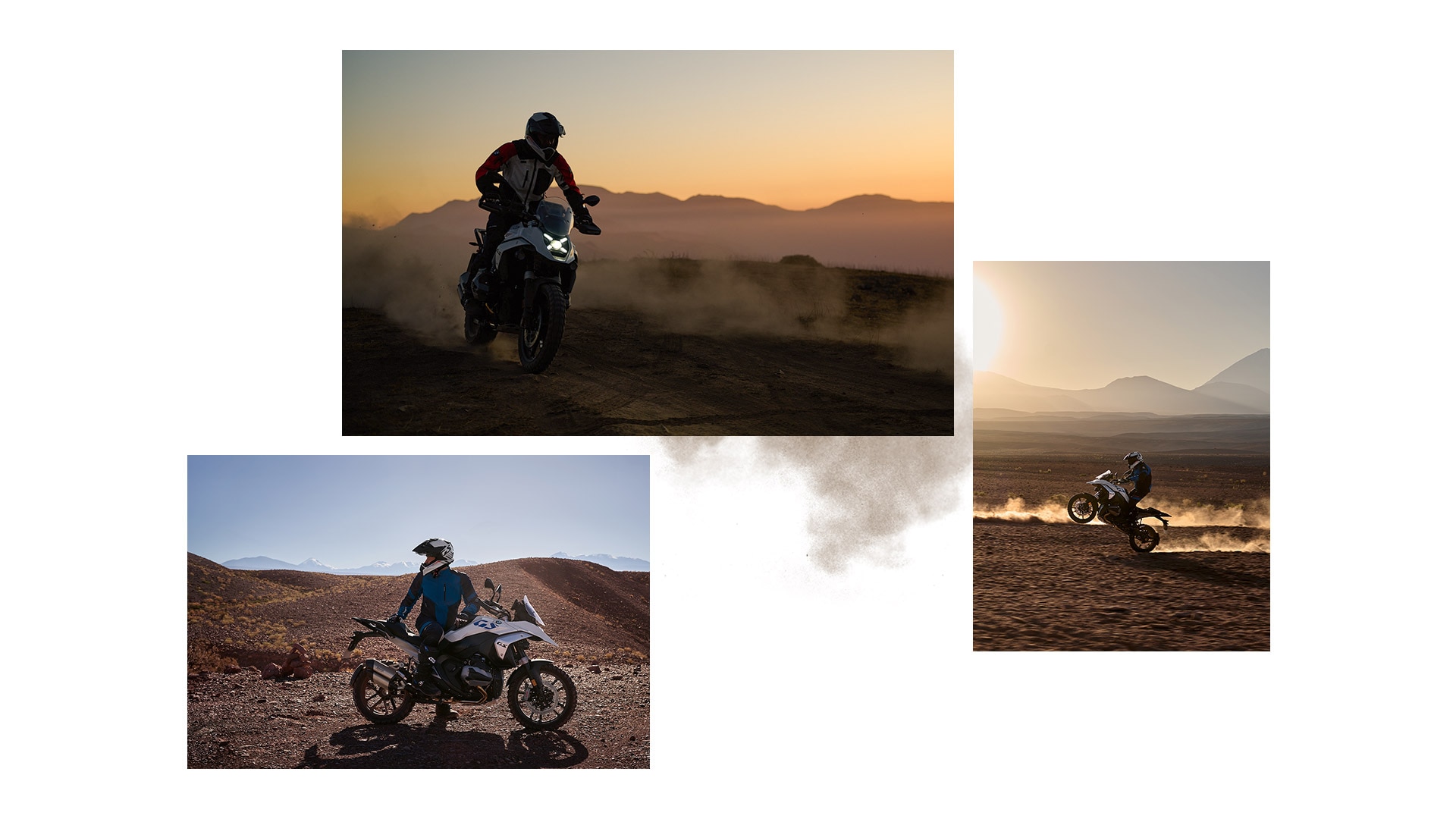De R 1300 GS van BMW Motorrad