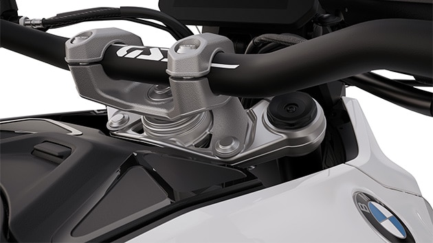 Vorkbrug met BMW EVO-Telelever van de R 1300 GS van BMW Motorrad
