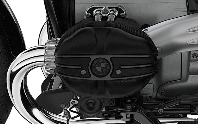 2-Tone-Black cilinderkopdeksels.