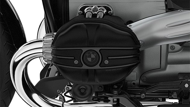 2-Tone-Black cilinderkopdeksels.