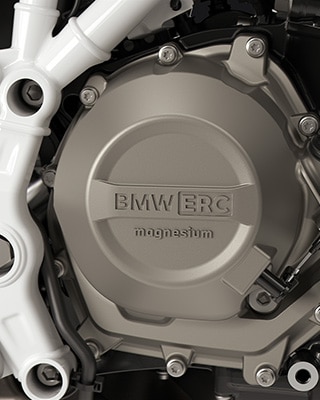 De Easy Ride Clutch (ERC) van de F 450 R van BMW Motorrad