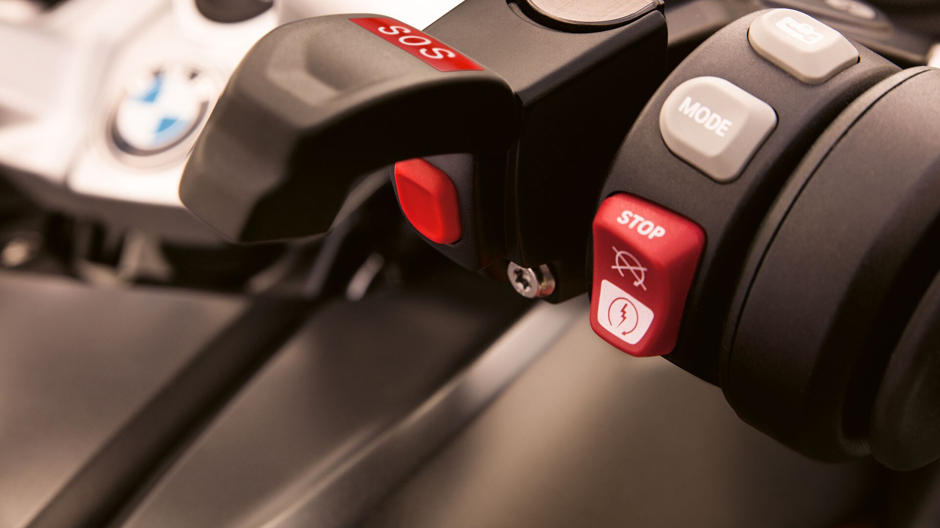 R 1250 RS ECALL en onderdelen