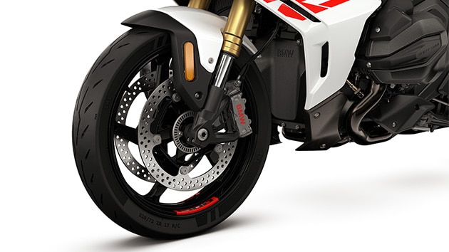 Designoptie wielen van de R 1300 RS van BMW Motorrad