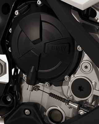 Geoptimaliseerd motorconcept