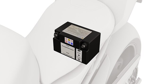 Krachtige M lichtgewichtaccu