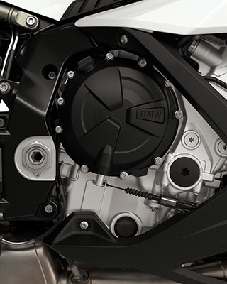 Motor van de S 1000 RR
