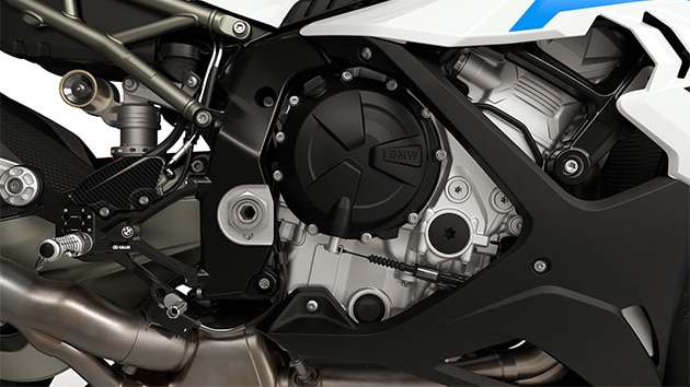 Motor van de S 1000 RR