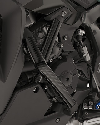 Omvangrijk accessoireprogramma