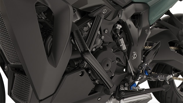 Omvangrijk accessoireprogramma