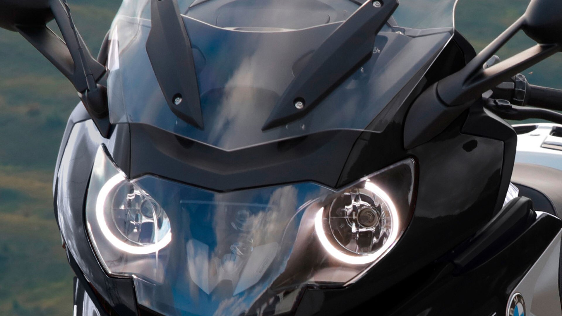 K 1600 GT xenon koplampen