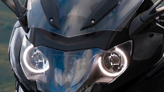 K 1600 GT xenon koplampen