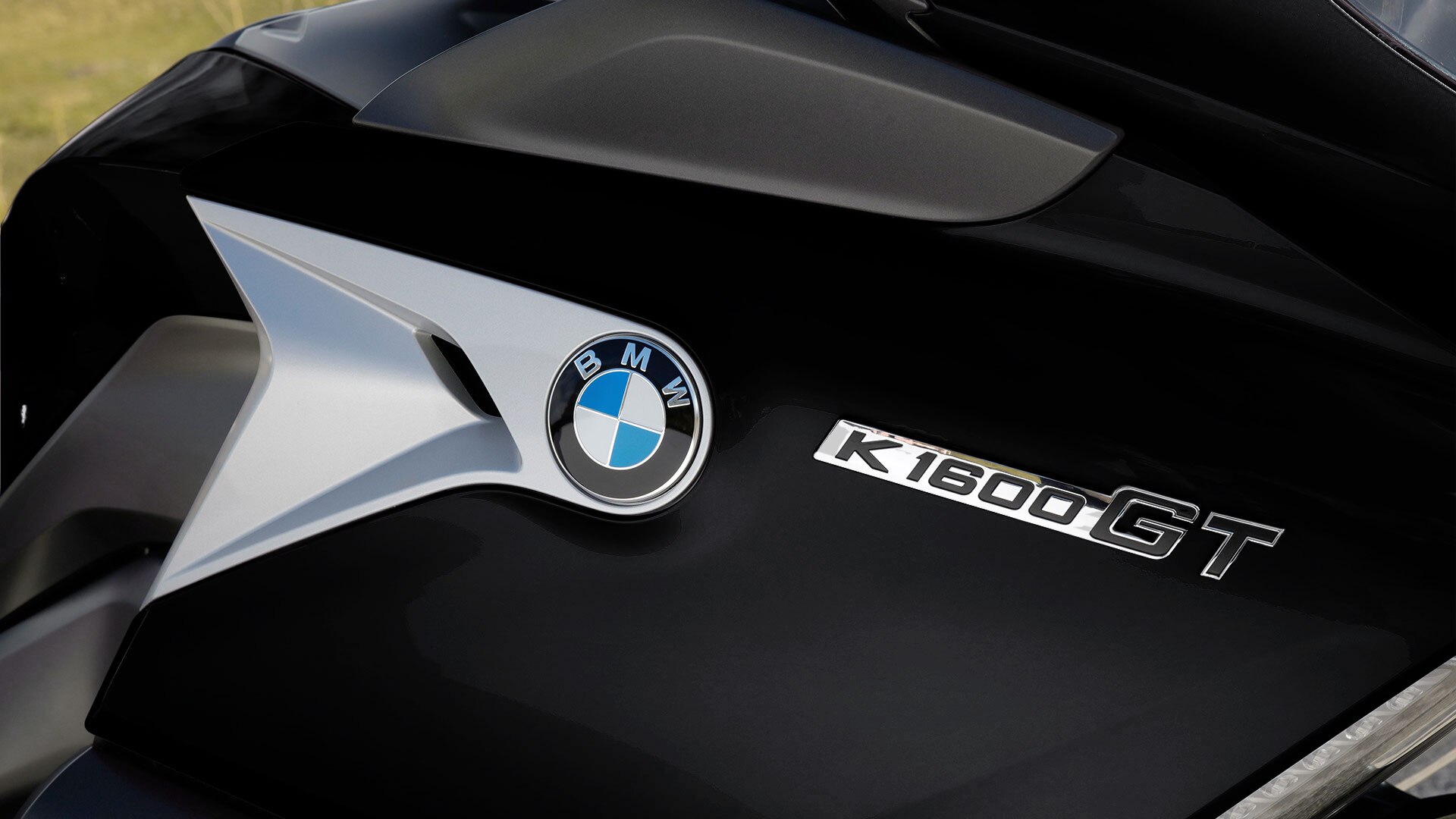 K 1600 GT details