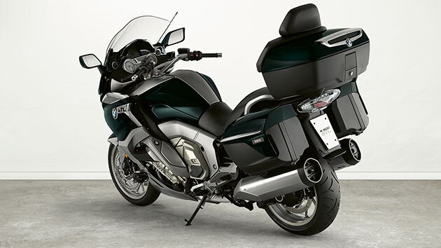 K 1600 GTL chromen onderdelen