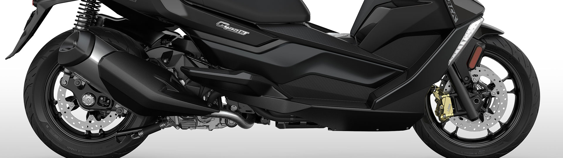 Info \u0026 Uitrusting | C 400 GT | BMW Motorrad NL