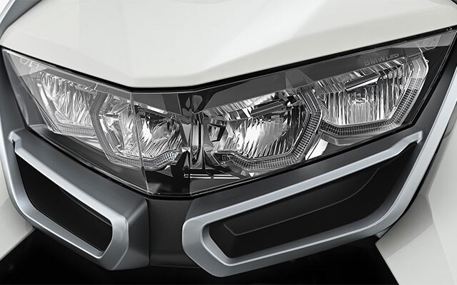 LED-koplamp C 400 GT