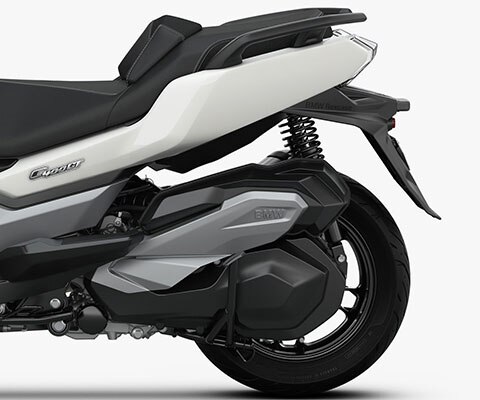 Motorblok C 400 GT