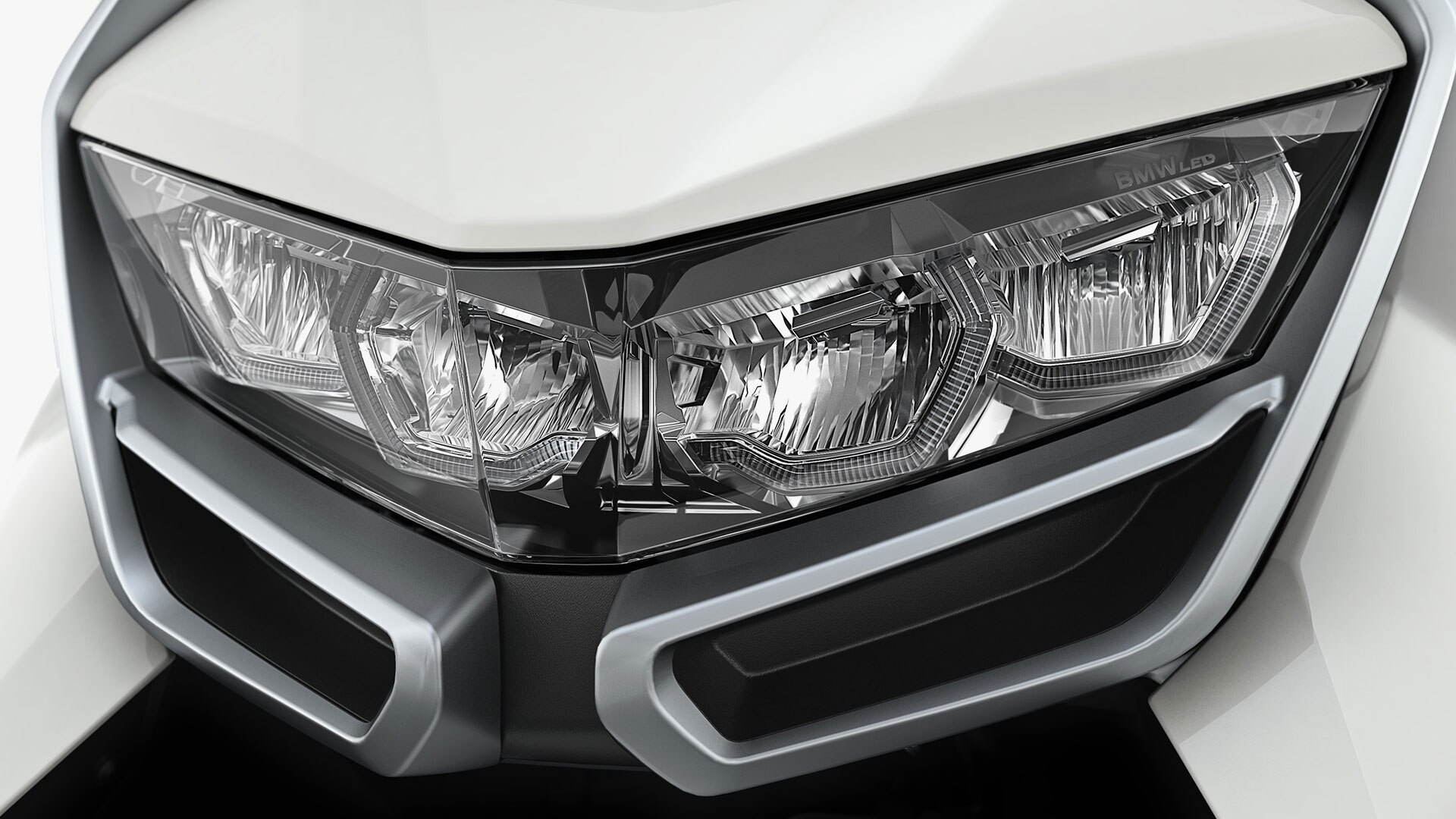 LED-koplamp C 400 GT