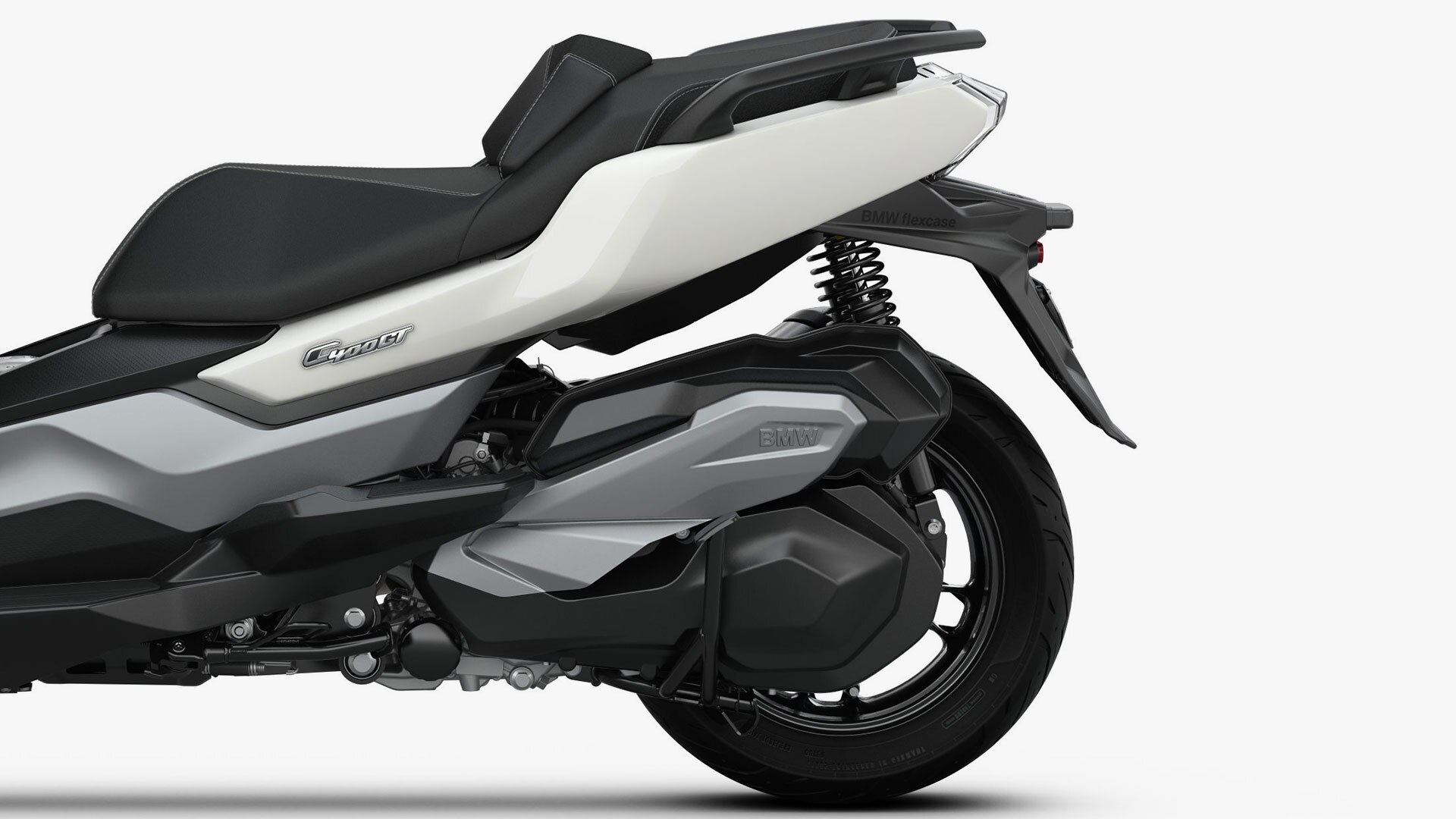 Motorblok C 400 GT