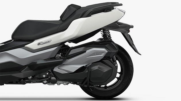 Motorblok C 400 GT