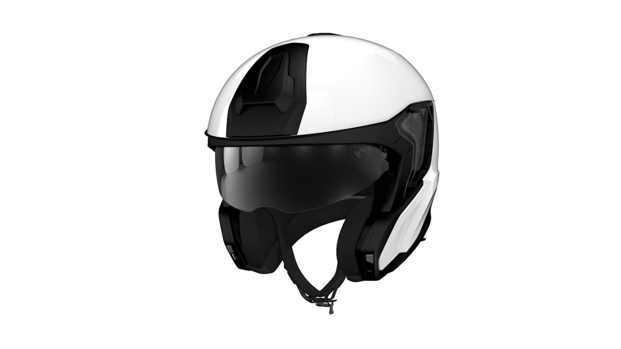 Helm System Carbon | BMW NL