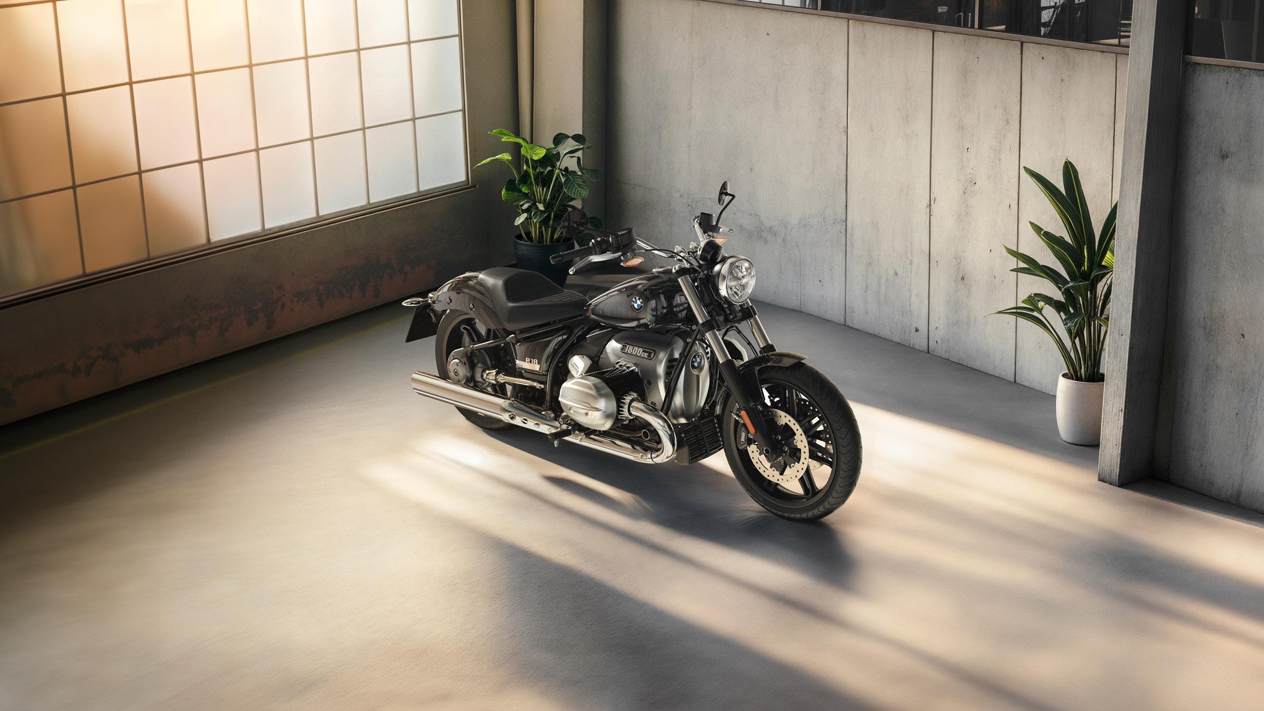 De BMW R 18 | BMW Motorrad NL