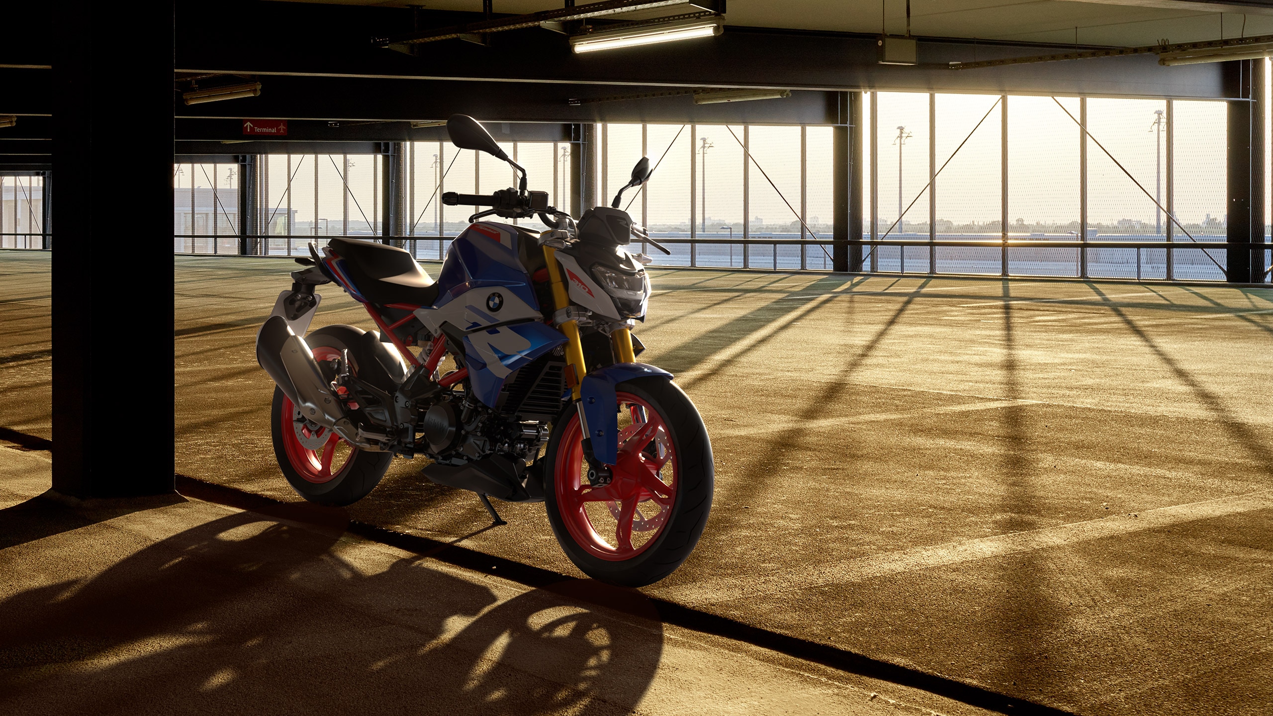 G 310 R BMW Motorrad NL