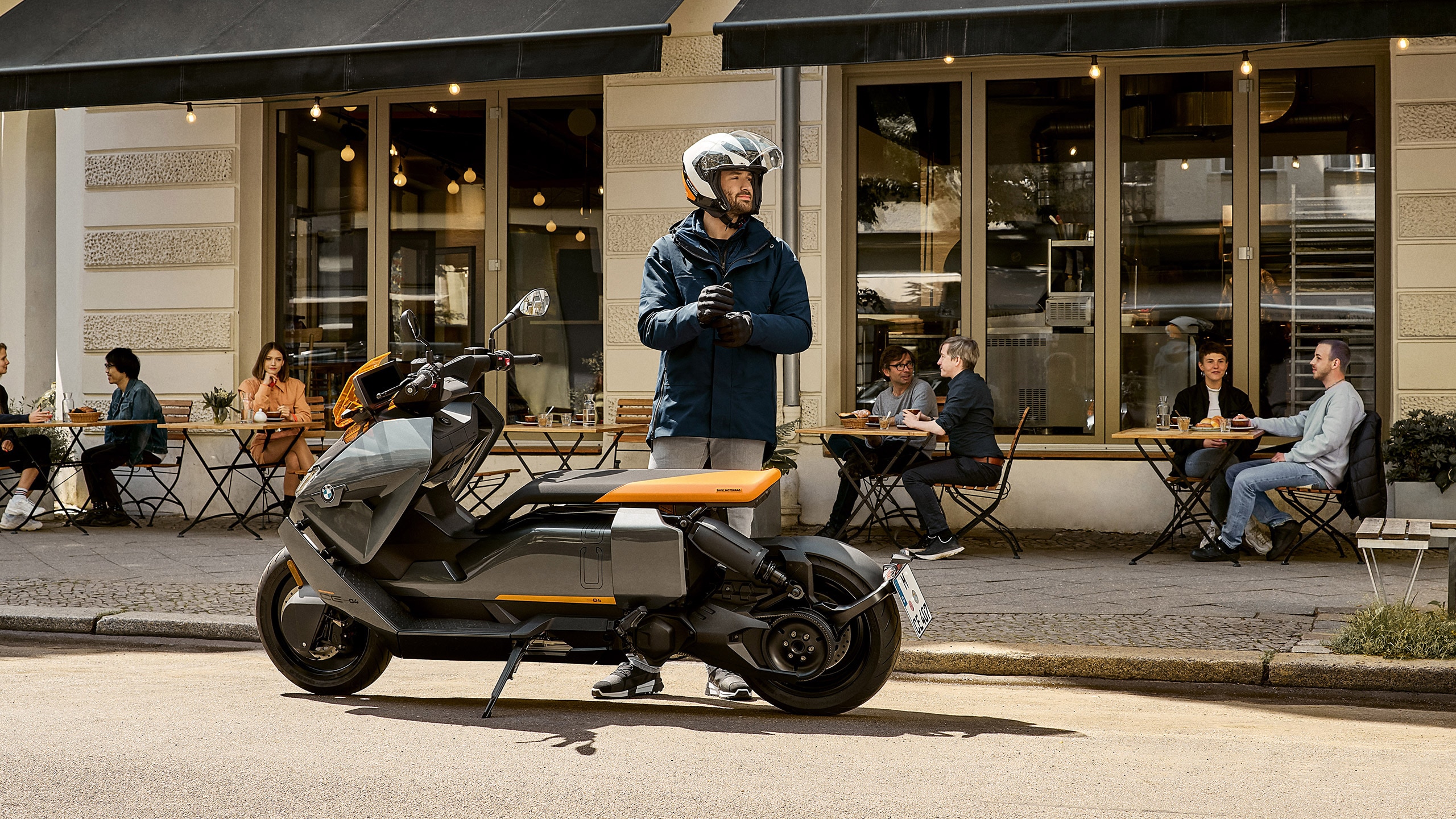 BMW Tokyo Jacket ブラック L　新品 BMW Tokyo Jacket ブラック L 新品 BMW Motorcycle Jacket Tokyo