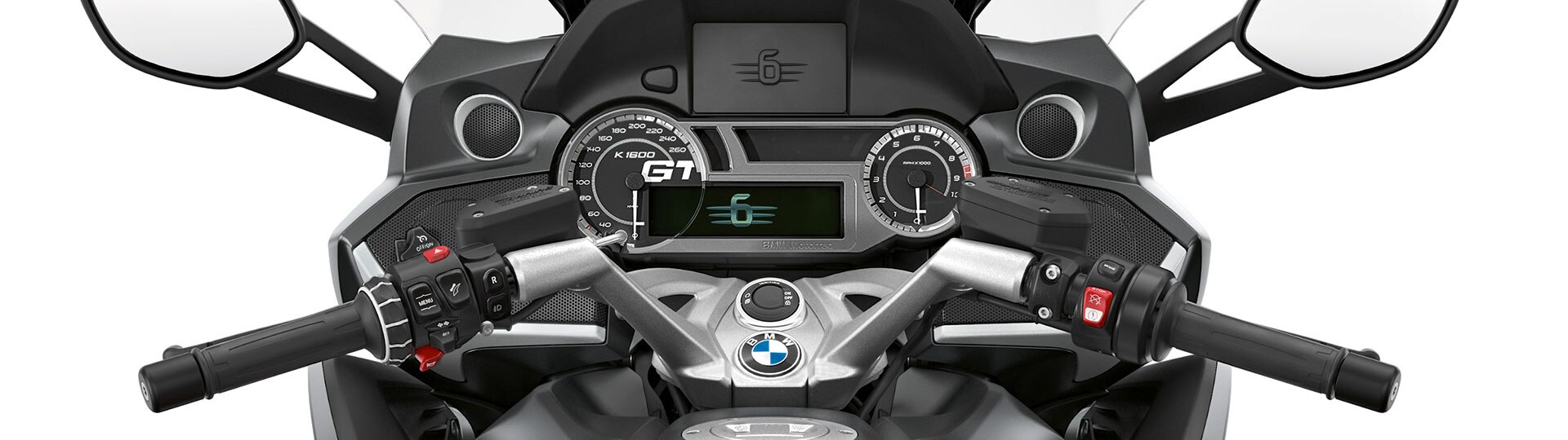 BMW K 1600 GT | Individualisatie | BMW Motorrad NL